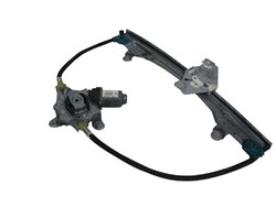 Fensterheber vorne links Mit Motor Fensterhebermotor passt für RENAULT  TWINGO I