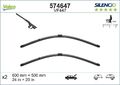 VALEO 574647 Wischblatt für BMW