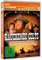 Rauchende Colts Spielfilm Collection auf 3 DVDs - 5 Filme DVD James Arness