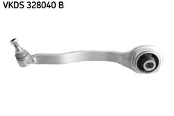 SKF Lenker vorne links unten für MERCEDES-BENZ VKDS328040B