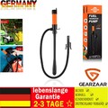 Elektrische Fasspumpe / Kanisterpumpe Handpumpe Umfüllpumpe Saugpumpe-Batterie