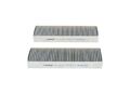 BOSCH Aktivkohleinnenraumfilter 1 987 435 608 1987435608 R5608