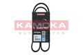 KAMOKA 7014059 Keilrippenriemen für CHRYSLER DODGE  passend für FIAT HONDA