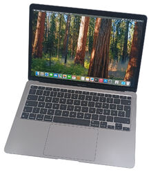 Apple MacBook Air 13,3 Zoll - 2020 - Apple M1 8-Core - 256GB SSD - 8GB RAM