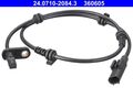Sensor  Raddrehzahl vorne Ate 24.0710 2084.3 für MERCEDES BENZ
