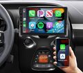 9" CarPlay Android Autoradio für Citroen C1 Peugeot 108 Toyota Aygo II GPS Navi