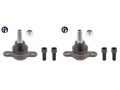 2 x Querlenkerstift TOPRAN für VW TRANSPORTER T5 Autobus (7HB, 7HJ, 7EB