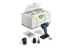 Festool Akku-Bohrschrauber TXS 18-Basic- Set