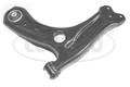 CORTECO 49400037 Querlenker Vorne Links Unten für VW Polo Schrägheck (6R1, 6C1)