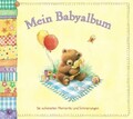Mein Babyalbum: Erinnerungsalbum in wunderschöner Ausstattung Buch gondolino