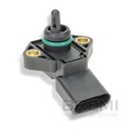 ORIGINAL® Bremi Sensor, Ladedruck für VW GOLF IV POLO PASSAT B5.5 Variant