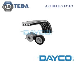 KPV384 KEILRIPPENRIEMENSATZ DAYCO FÜR FORD KA+ III,KA 1.2,1.2 TI-VCT 51KW,63KW