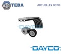KPV384 KEILRIPPENRIEMENSATZ DAYCO FÜR FORD KA+ III,KA 1.2,1.2 TI-VCT 51KW,63KW