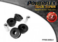 Powerflex Black RR Spurstange zu Fahrwerk Frt Buchsen Für VW EOS 1F 06on