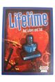 Lifetime Spiel - Auf Leben und Tod, 3-6 Spieler, Blau, 1993