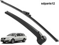 Heckscheibenwischer Wischerarm Wischerblatt Hinten Für VW Passat B6 Kombi 05-10