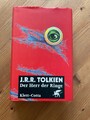 Der Herr der Ringe von J. R. R. Tolkien ( Gebundene Ausgabe)