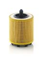Ölfilter MANN FILTER HU 6007 x für ALFA ROMEO CADILLAC CHEVROLET