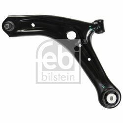 Querlenker, Radaufhängung, Vorderachse/Links/Vorne FEBI BILSTEIN 