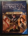 Phantastische Tierwesen und wo sie zu finden sind - die Film-Figuren. Kogge, Mic