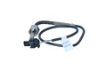 NRF 707323 Abgastemperatursensor passend für MERCEDES-BENZ M-Klasse (W164) 400mm