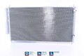 Kondensator Klimaanlage ** FIRST FIT ** NISSENS 941188 Aluminium für HONDA CIVIC