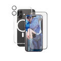 CARE by PanzerGlass® Flagship 3-in-1 Schutzset für iPhone 16 Plus
