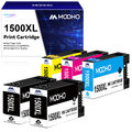 XXL Multipack Drucker Patronen für Canon PGI-1500xl Patrone MAXIFY MB2750 MB2700