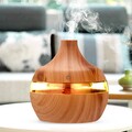 7 Farben Licht LED Ultraschall Luftbefeuchter Aroma Diffuser Diffusor Humidifier