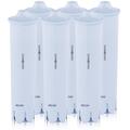 Jura Wasserfilter Claris Blue+ Filterpatrone, Filterkartusche (6er Pack)