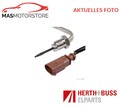 SENSOR ABGASTEMPERATUR HERTH+BUSS ELPARTS 70683073 I FÜR SKODA SUPERB II
