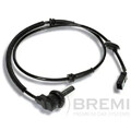 ABS-Raddrehzahlsensor 50323 BREMI für AUDI VW