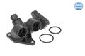 MEYLE Kühlmittelflansch 100 121 1050 für VW AUDI A4 A6 PASSAT 3B2 3B5 4B2 C5 B5