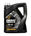 Motoröl Mannol Ford Volvo 5W-30 A5/B4 SN WSS-M2C913-D 5L Kanister