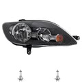 Scheinwerfer rechts H7/H7 für VW Golf Plus 5M1 521 inkl. Osram Lampen