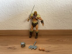 Mattel Masters of the Universe Masterverse Viking He-Man New Eternia Actionfigur