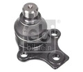Querlenkerstift Vorderachse links für Querlenker 02942 FEBI BILSTEIN für VW SEAT