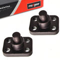 2x MAXGEAR Querlenkerlager vorne für SUZUKI JIMNY SAMURAI LJ 80 SJ 410 SJ 413