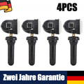 4x RDKS Für Ford C-Max II Reifendrucksensor TPMS sensor 433 MHZ 2318530 1862980