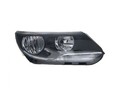 Scheinwerfer TYC Vorne Rechts für VW Tiguan 5N 2011 - 2018 20-14369-05-2