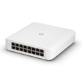 Ubiquiti USW-LITE-16-POE Unifi Switch Lite 16 Port Gigabit Managed Switch mit 8