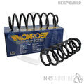 2 x MONROE FAHRWERKSFEDER SPIRALFEDER SET VORNE VW 3857030