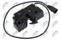 NTY Motorhaubenschloss EZC-VW-302 für VW GOLF 7 5G1 BQ1 BE1 BE2 Variant BA5 BV5