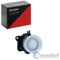 MAXGEAR INNENRAUMGEBLÄSE GEBLÄSEMOTOR passend für ABARTH GRANDE PUNTO CITROËN