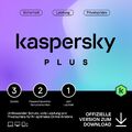 VPN Kaspersky Plus Internet Security 2024  | 3 Geräte | 1 Jahr | Anti-Phishing