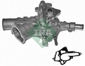 INA 538 0082 10 Kühlmittelpumpe Wasserpumpe für OPEL Corsa D Schrägheck (S07)