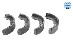 Bremsbackensatz, Feststellbremse Hinterachse 214 533 0017 MEYLE für CITROËN FIAT