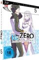 Re:ZERO - Vol.5 - Episoden 21-25 - Blu-Ray - NEU