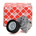 febi Riemenspanner Keilrippenriemen für MERCEDES W203 W204 OM611 OM612 OM646