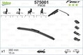 VALEO 575001 Wischblatt für AUDI,CHRYSLER,FIAT,FORD,FORD AUSTRALIA,HYUNDAI,JEEP,